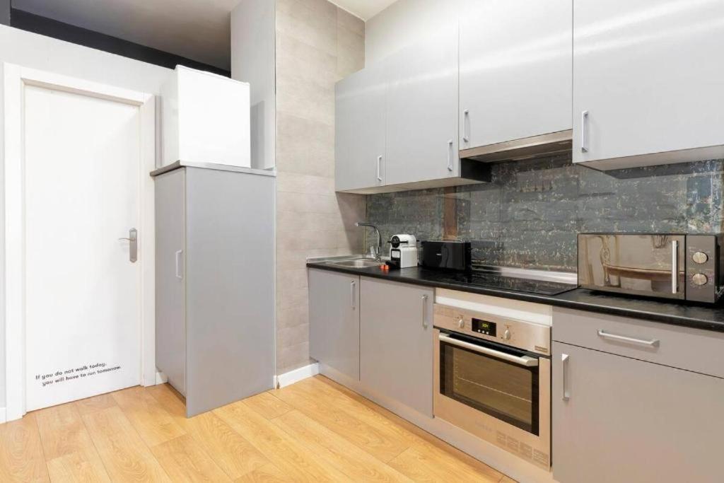 Minty Stay - Montera Madrid Kültér fotó