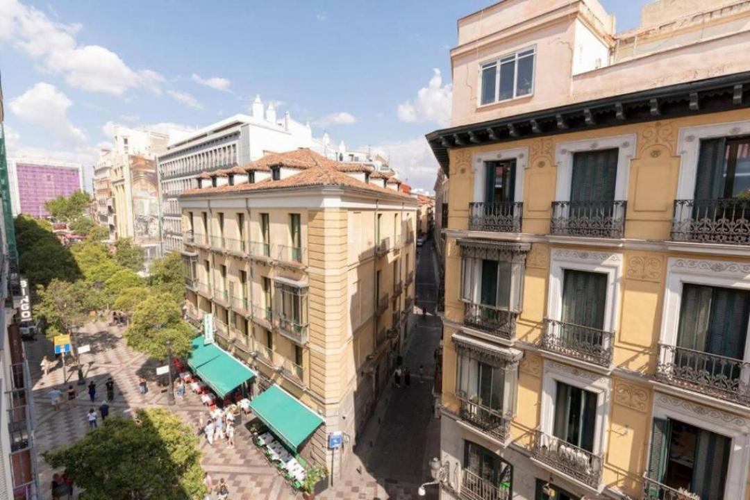 Minty Stay - Montera Madrid Kültér fotó