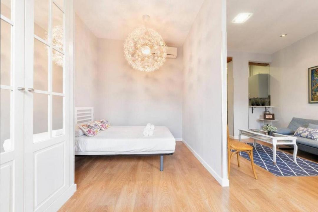 Minty Stay - Montera Madrid Kültér fotó